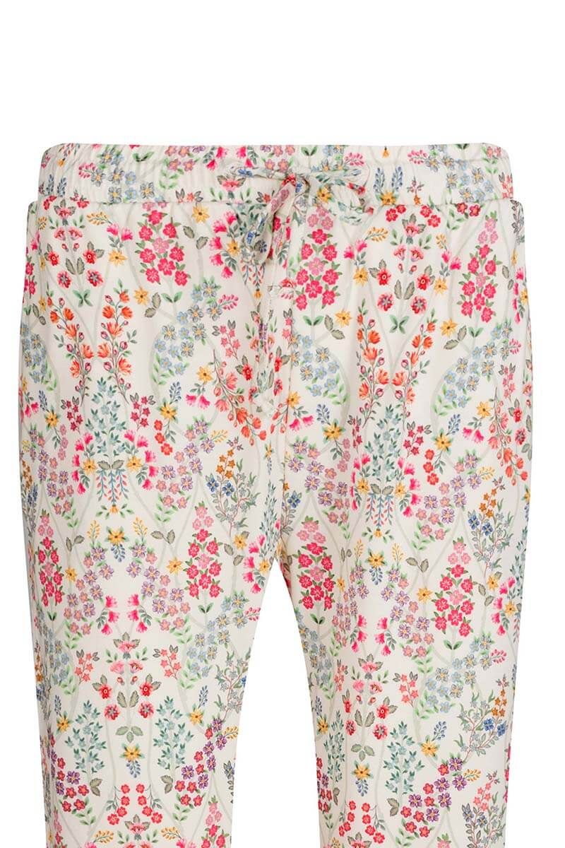 Lange Broek Primavera Wit