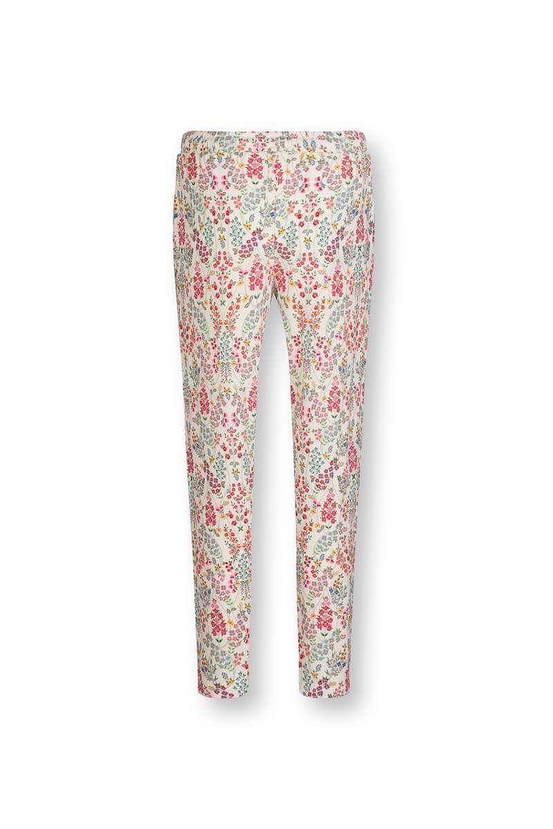Lange Broek Primavera Wit