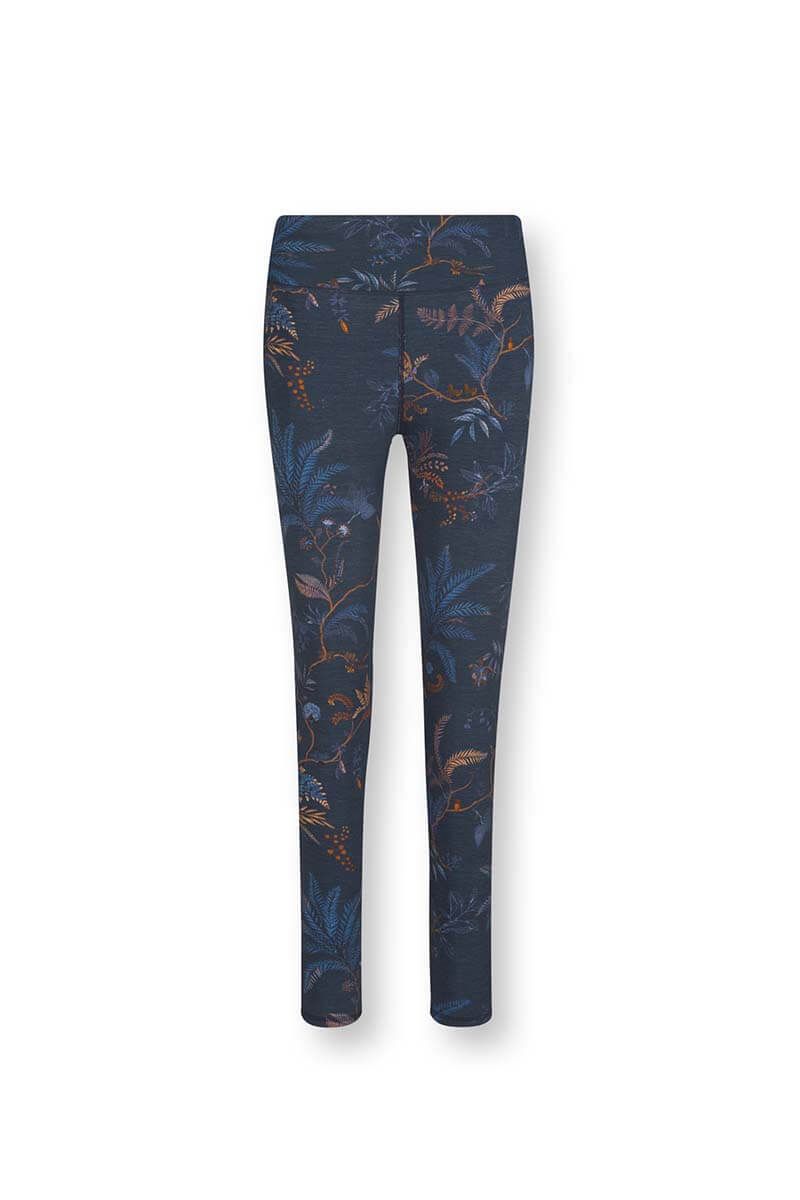 Sport Legging Long Isola Dark Blue