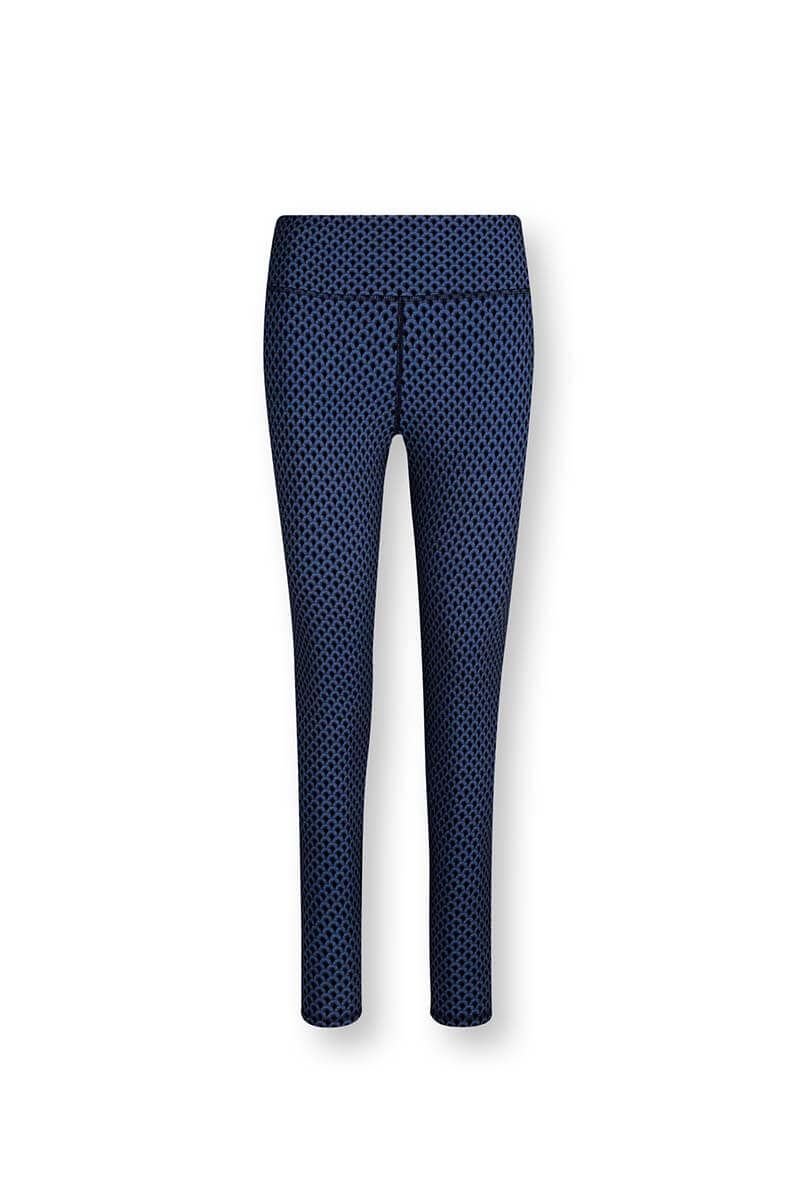 Lange Sporthose Suki Kobaltblau