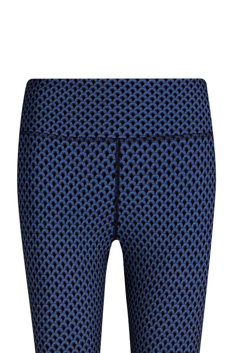 Lange Sporthose Suki Kobaltblau