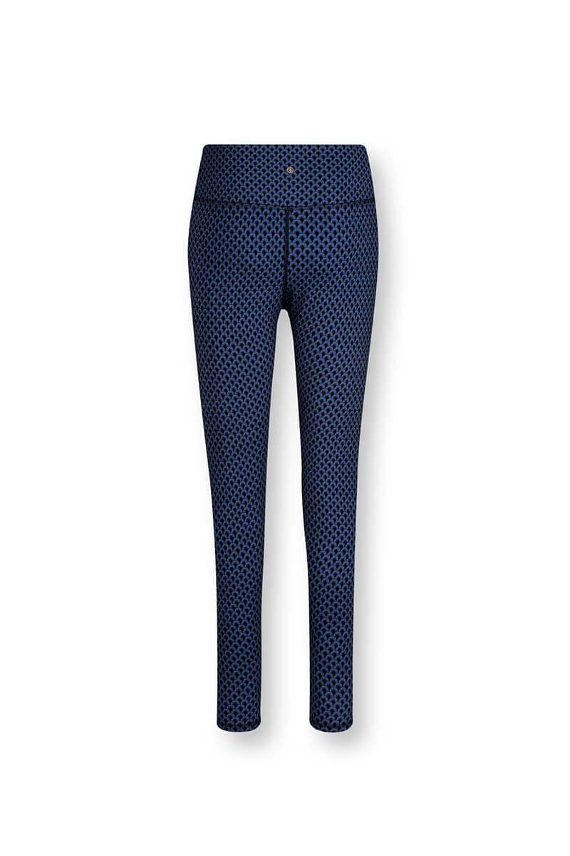 Lange Sporthose Suki Kobaltblau
