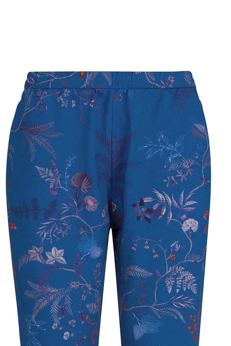 Sport Trousers Long Isola Blue