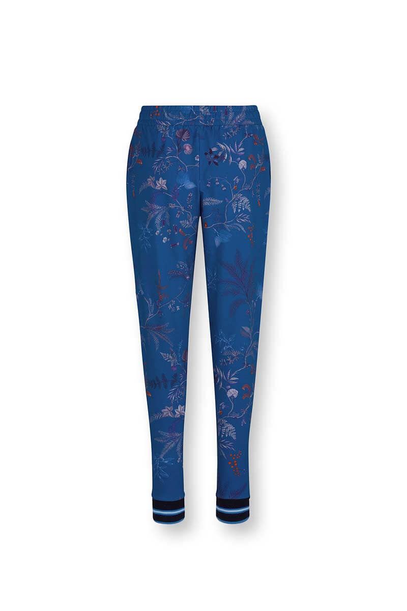 Sport Trousers Long Isola Blue