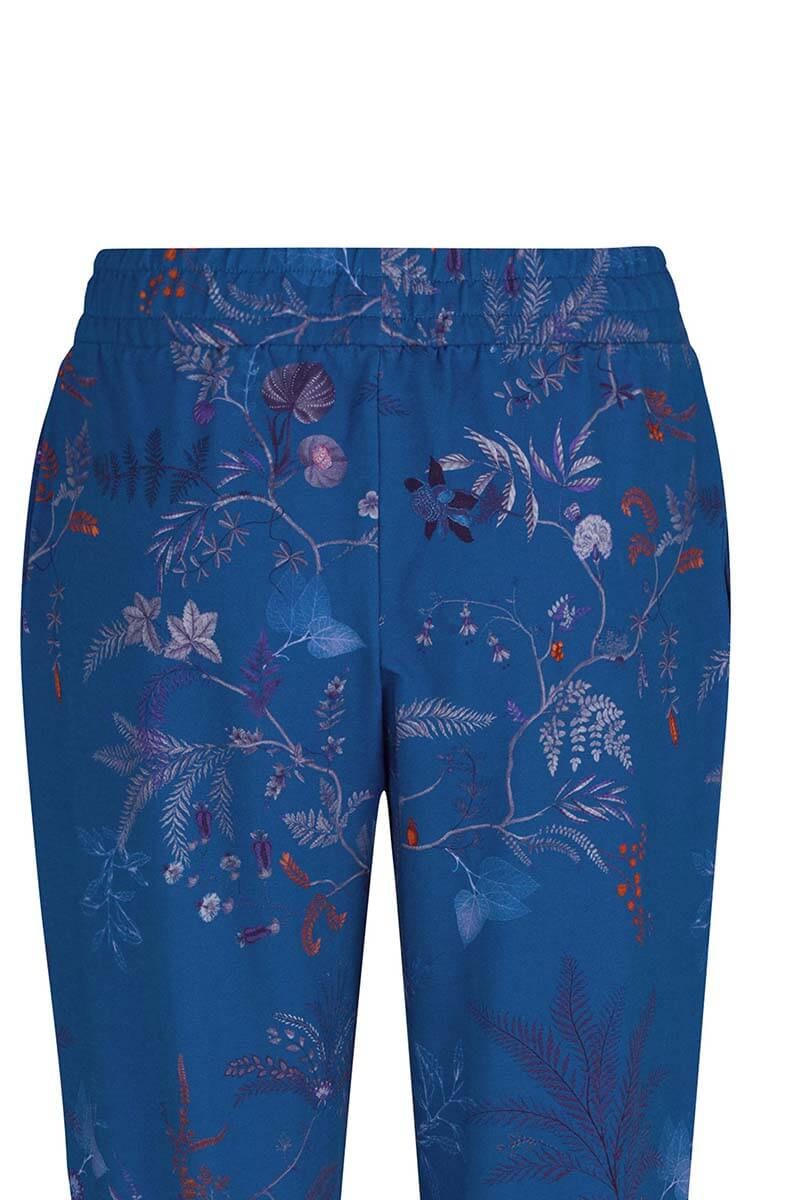 Sport Trousers Long Isola Blue