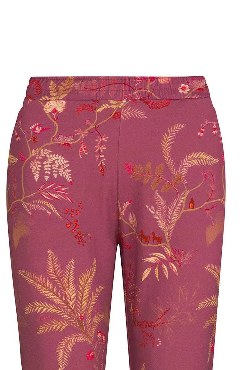 Sport Trousers Long Isola Pink