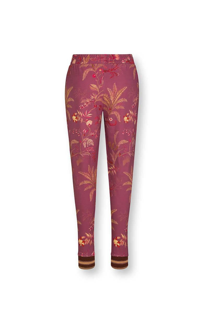 Sport Trousers Long Isola Pink