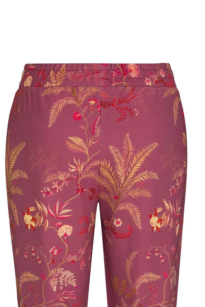 Sport Trousers Long Isola Pink