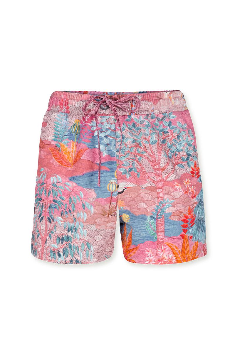 Korte Broek Pip Garden Big Roze