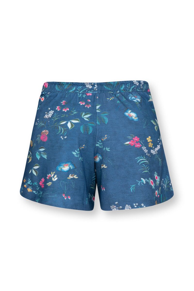 Shorts Tokyo Blossom Blue