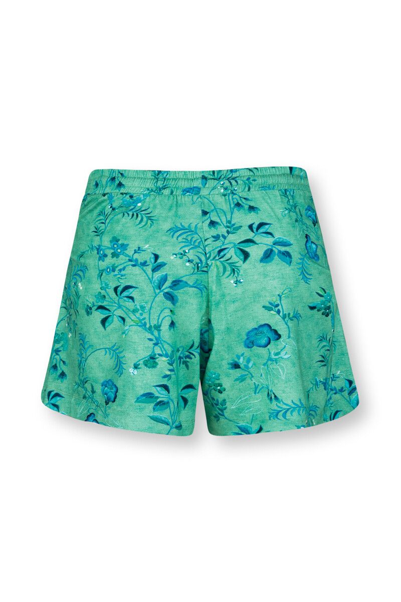 Shorts Tokyo Blossom Green