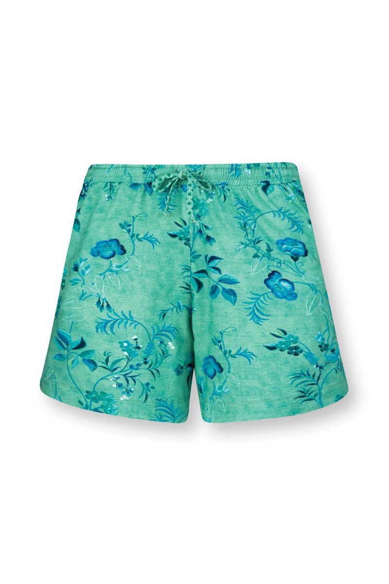 Shorts Tokyo Blossom Green