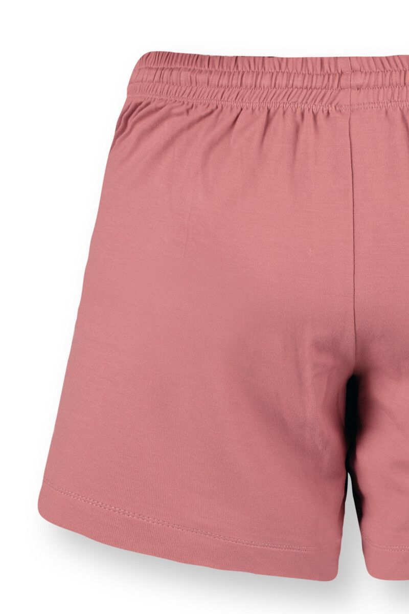 Shorts Uni Pink
