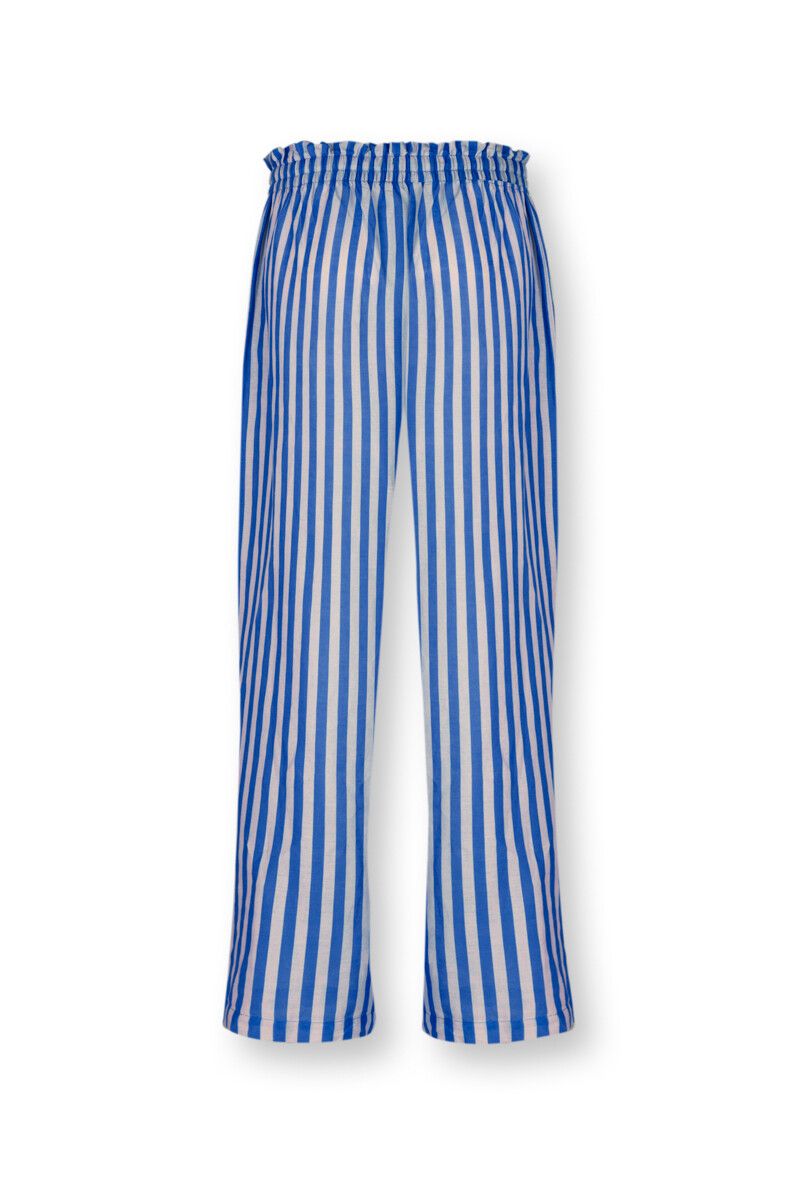 Lange Broek Sumo Stripe Blauw