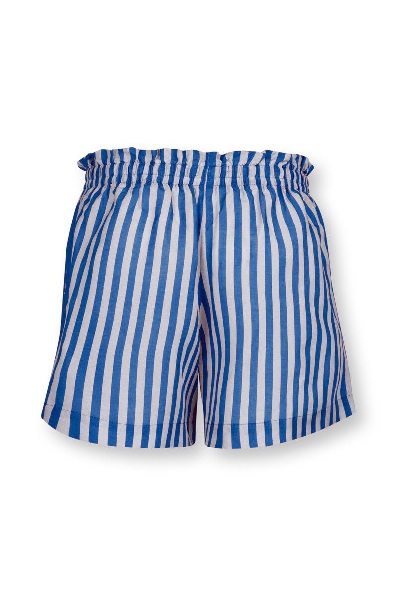 Shorts Sumo Stripe Blue