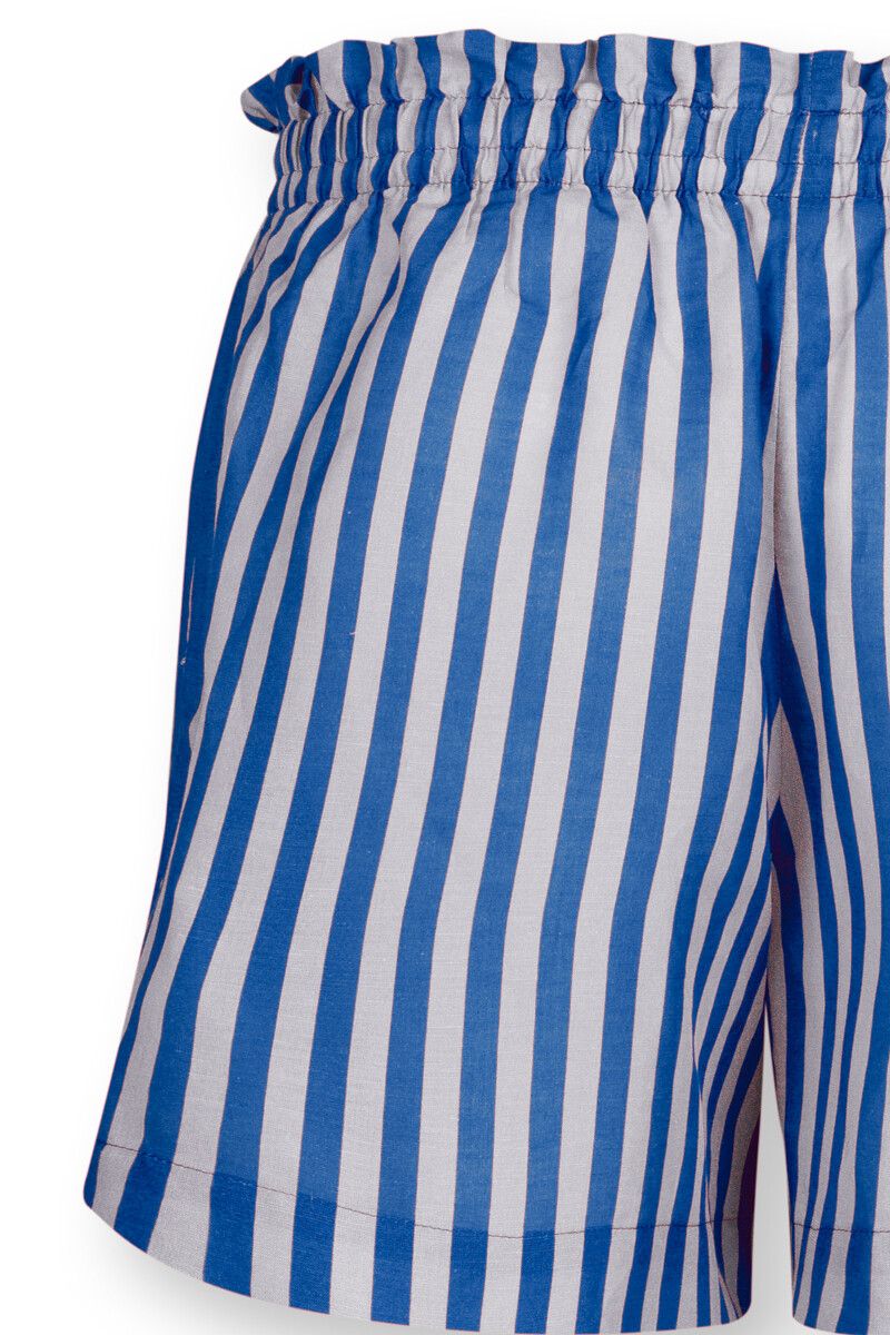 Shorts Sumo Stripe Blue