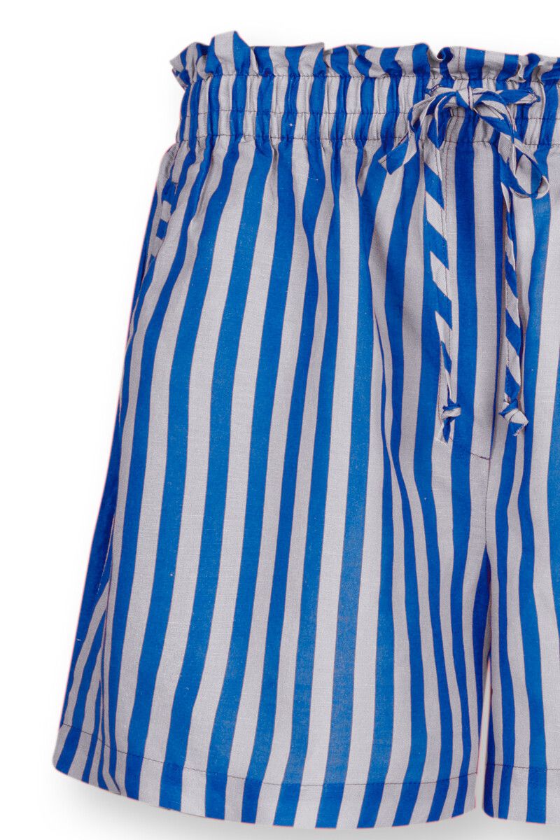 Shorts Sumo Stripe Blue