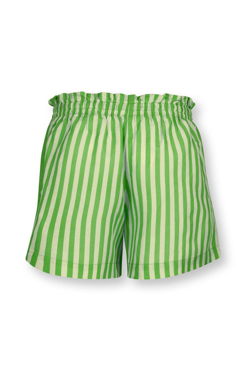 Shorts Sumo Stripe Green