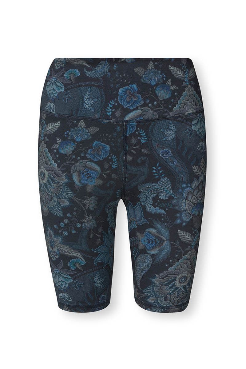 Sport Trousers Short Kyoto Festival Dark Blue