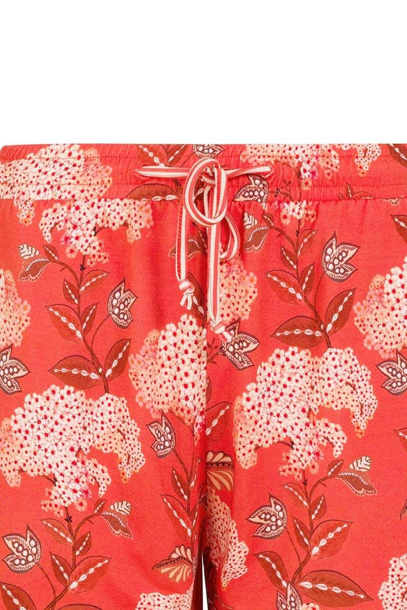 Short Flora Firenze en Coloris Corail