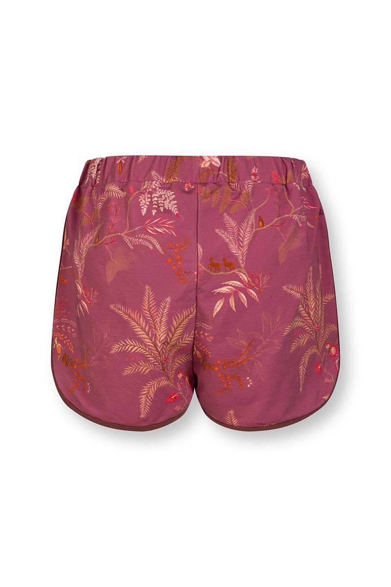 Shorts Isola Pink