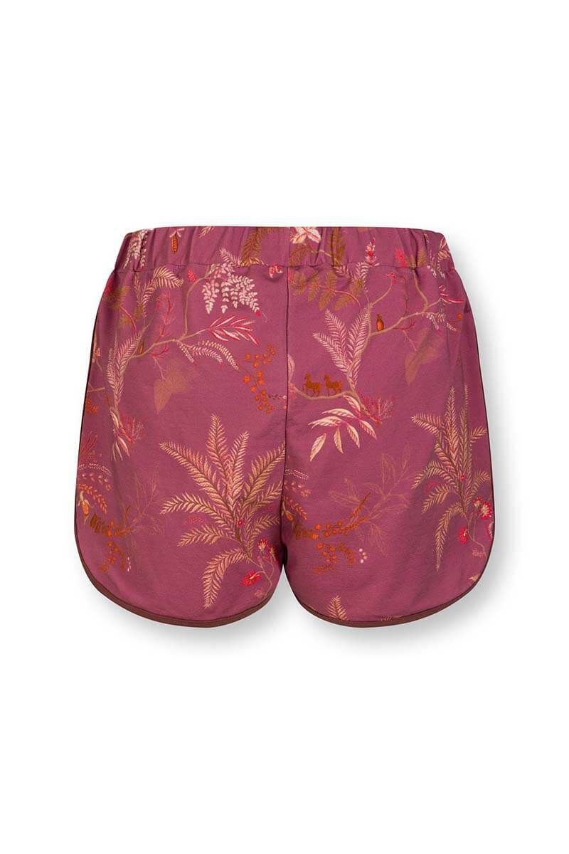 Shorts Isola Pink