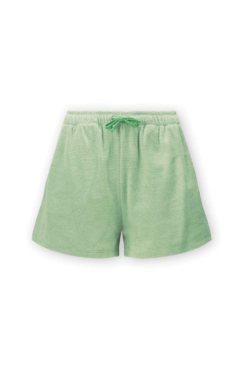Petite shorts hot sale with elastic waist