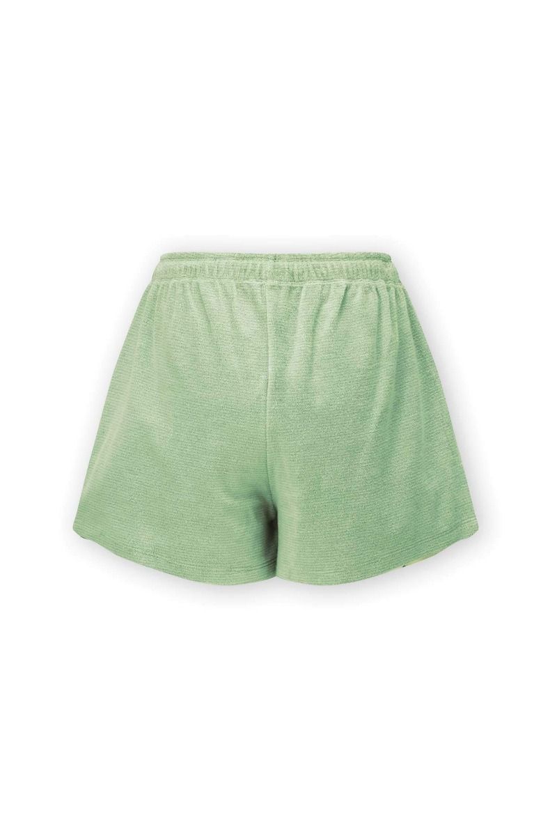 Shorts Petite Sumo Stripe Green