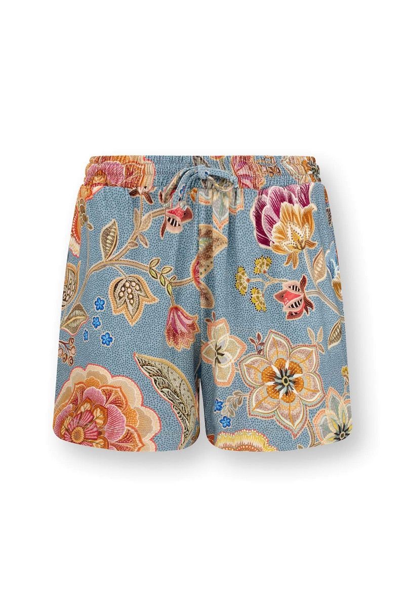 Bob Short Matata Bleu