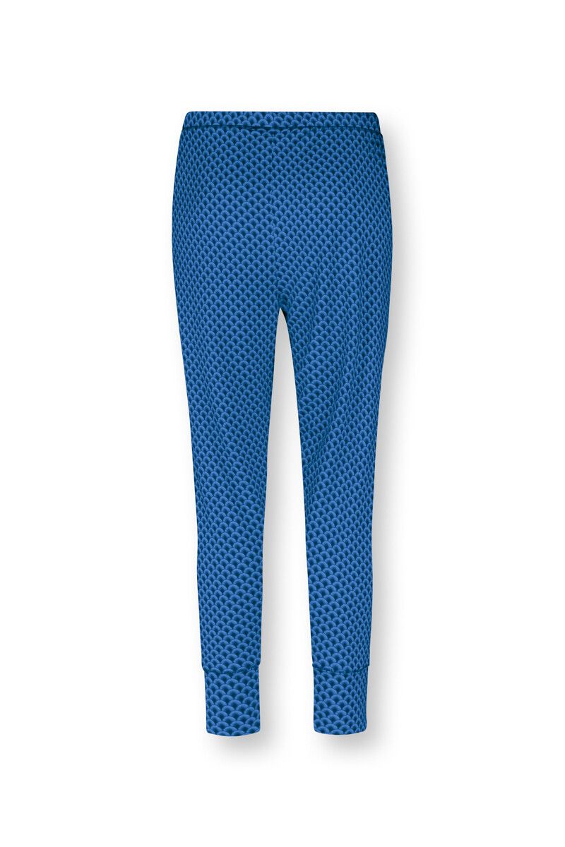 Hose 3/4 Suki Blau