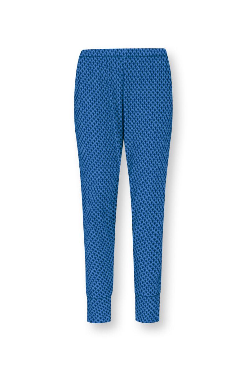 Hose 3/4 Suki Blau
