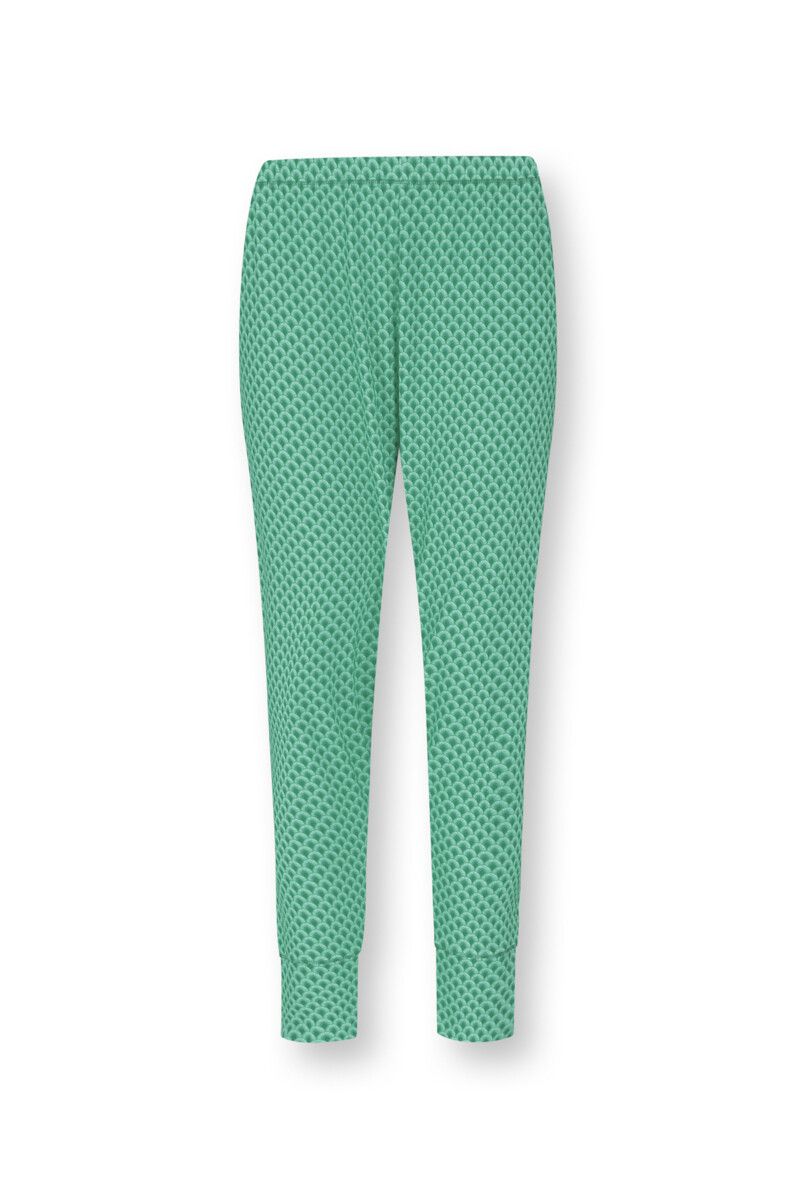 Pip Studio Trousers 3/4 Suki Green | Pip Studio