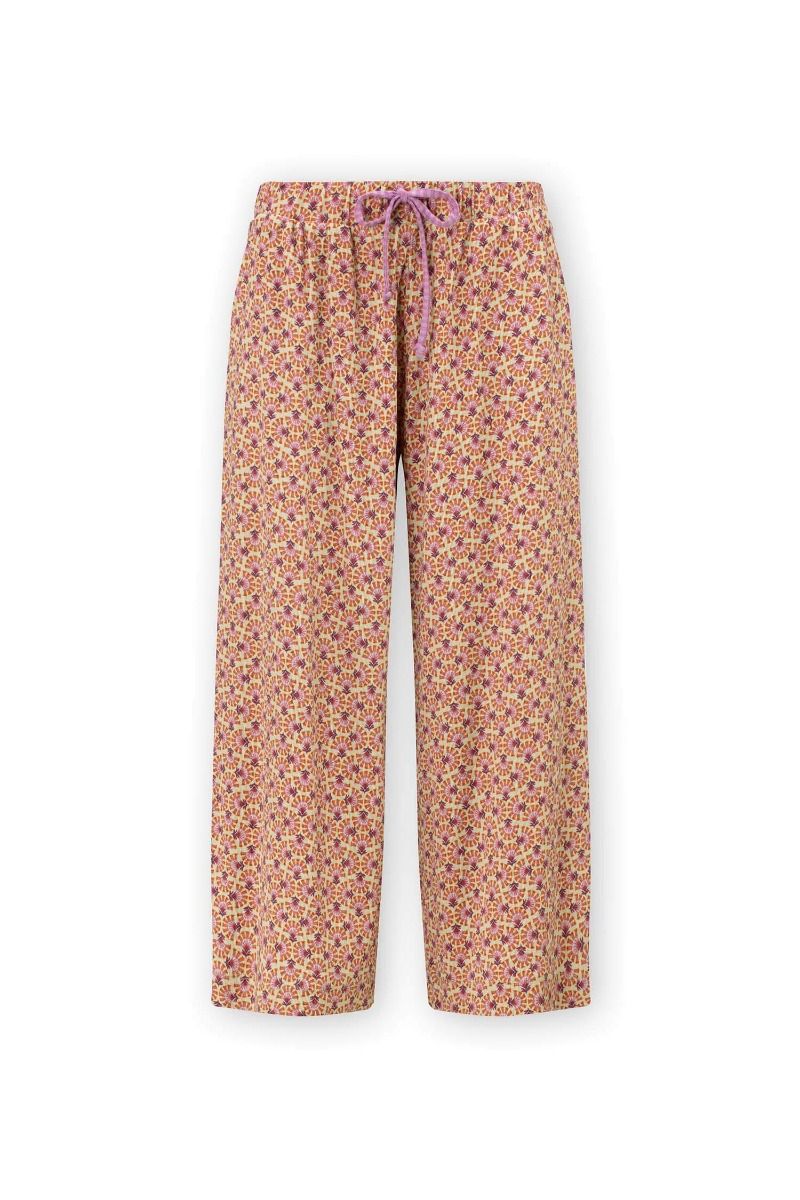Culotte Broek Verano Lila