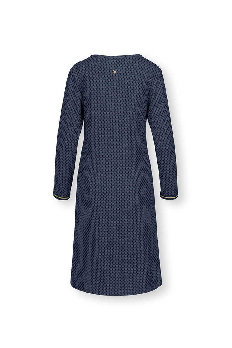 Nightdress Suki Dark Blue