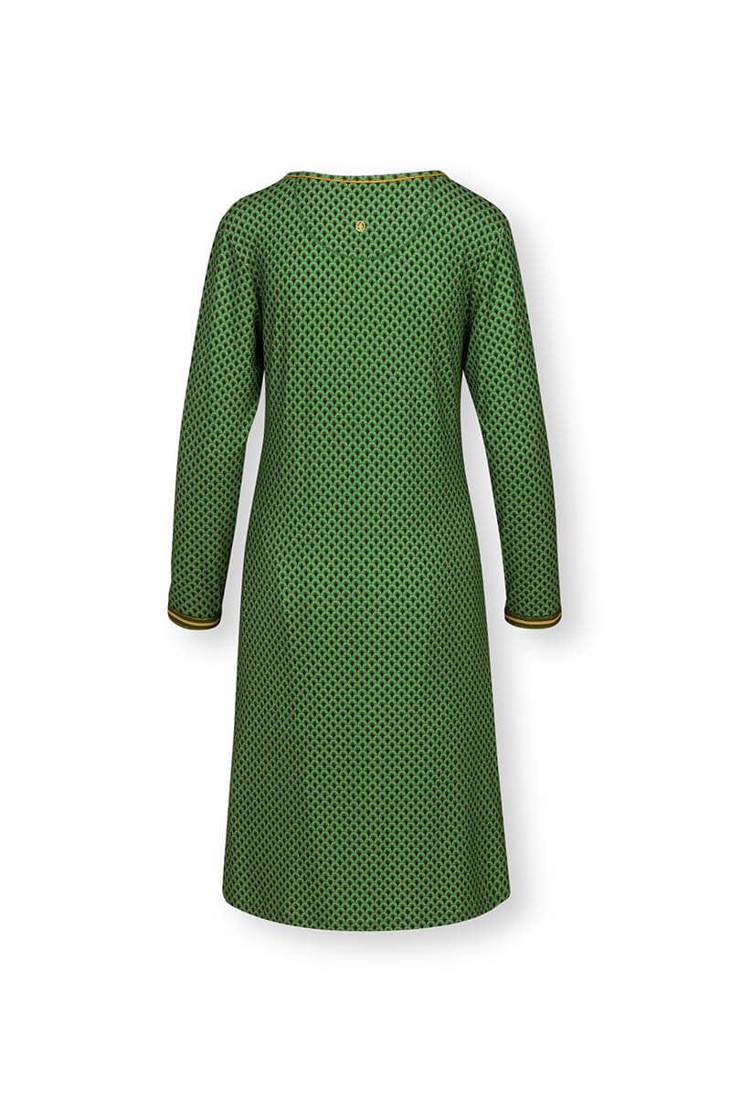 Nightdress Suki Dark Green