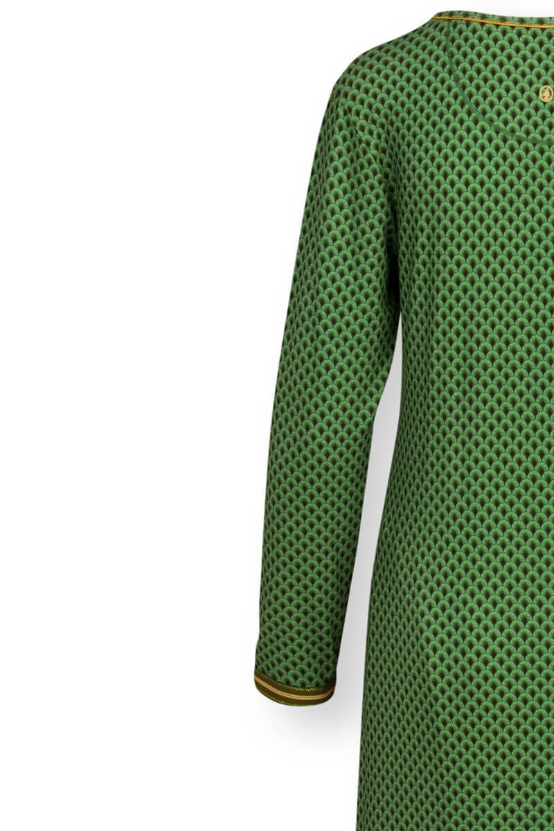 Nightdress Suki Dark Green