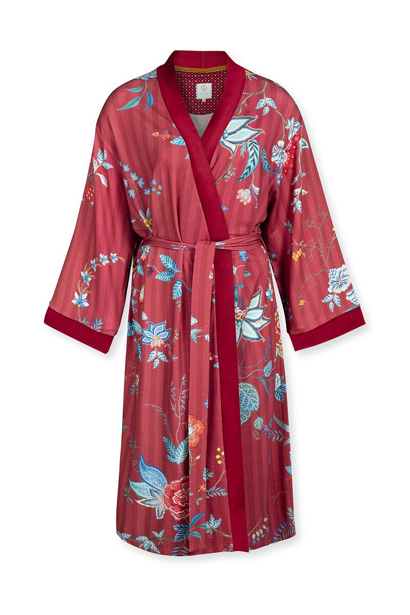 Kimono Flower Festival Big Rood