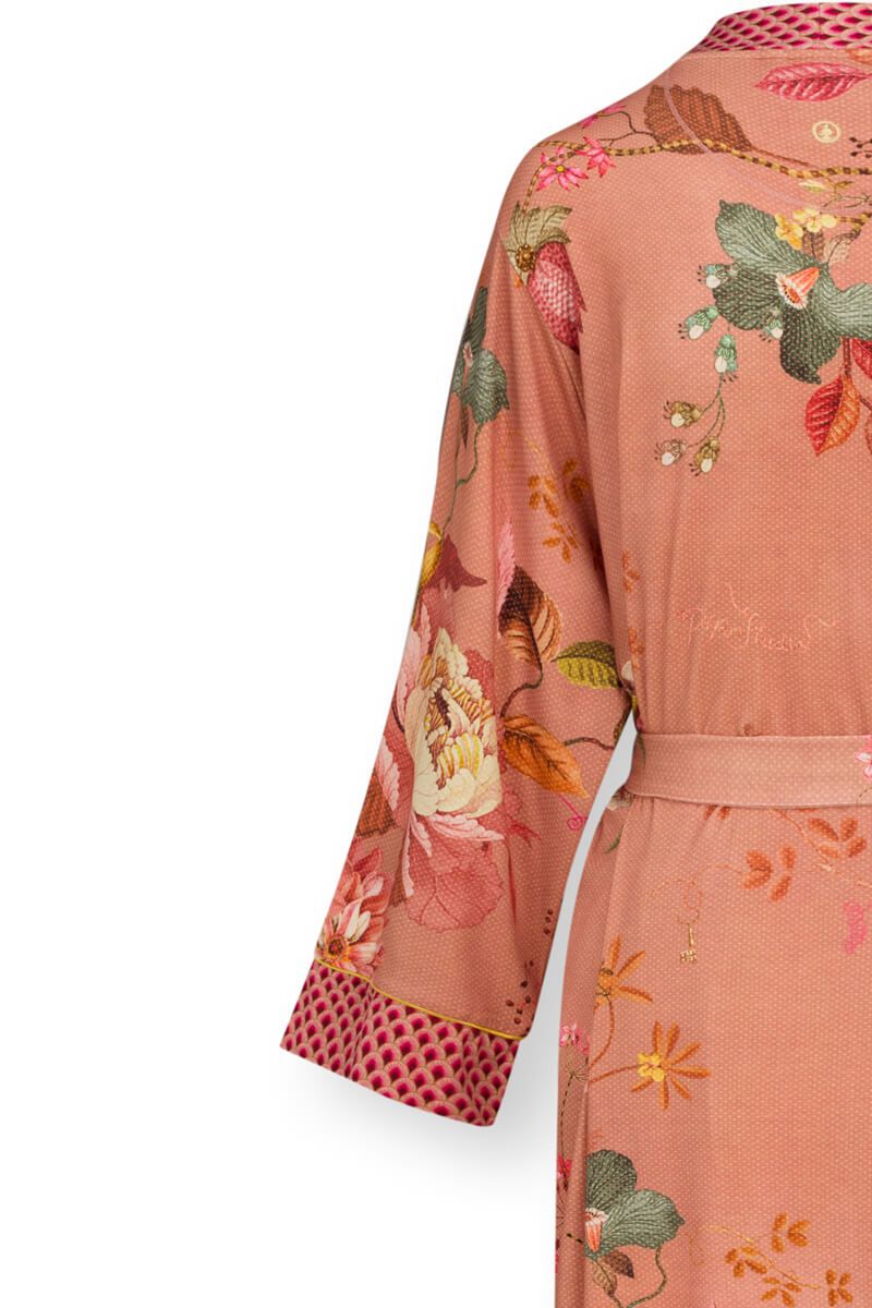 Kimono Tokyo Bouquet Terra Pink