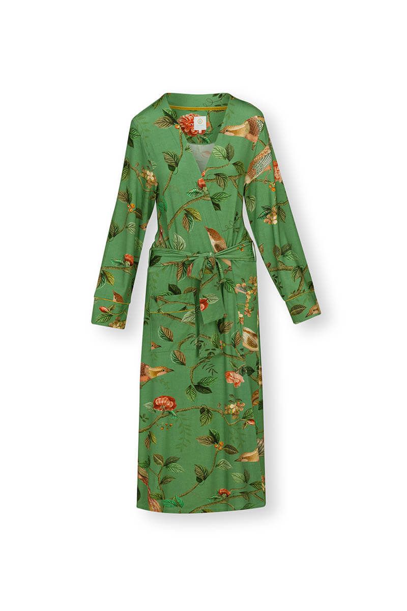 Kimono Good Nightingale Green