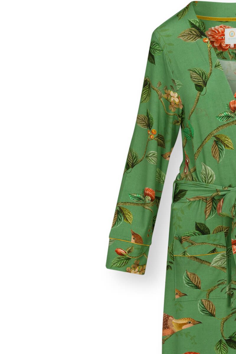 Kimono Good Nightingale Green