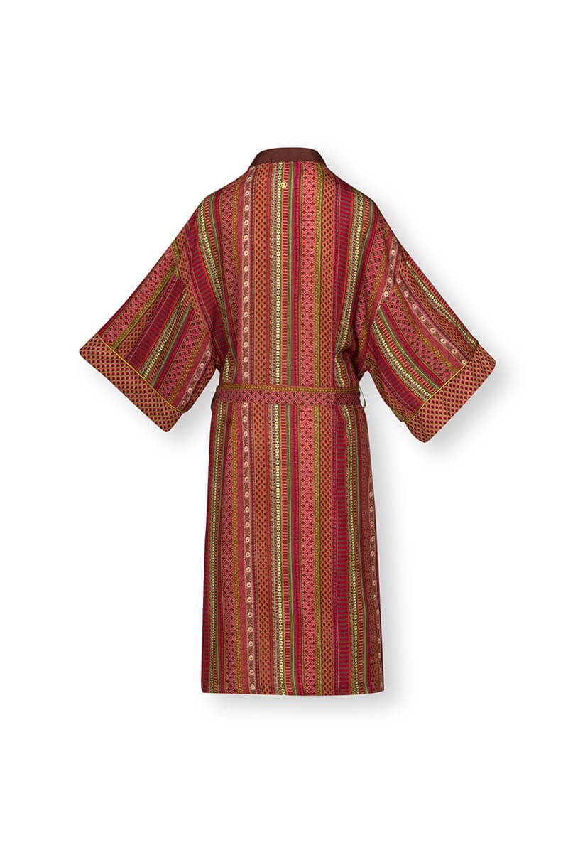 Kimono Ribbon Rot/Rosa