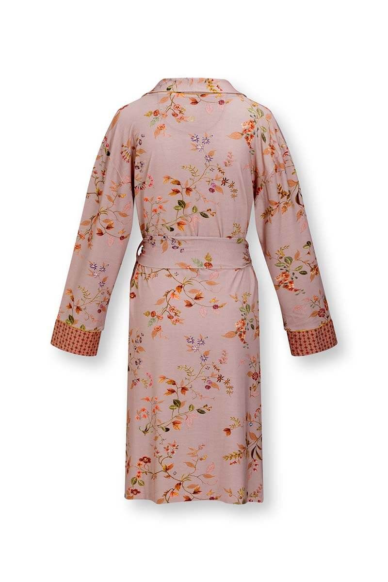 Kimono Kawai Flower Hellrosa