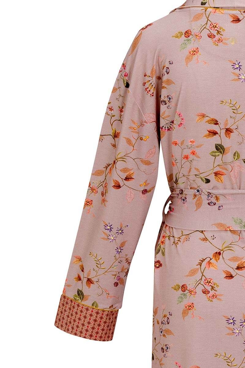 Kimono Kawai Flower Hellrosa
