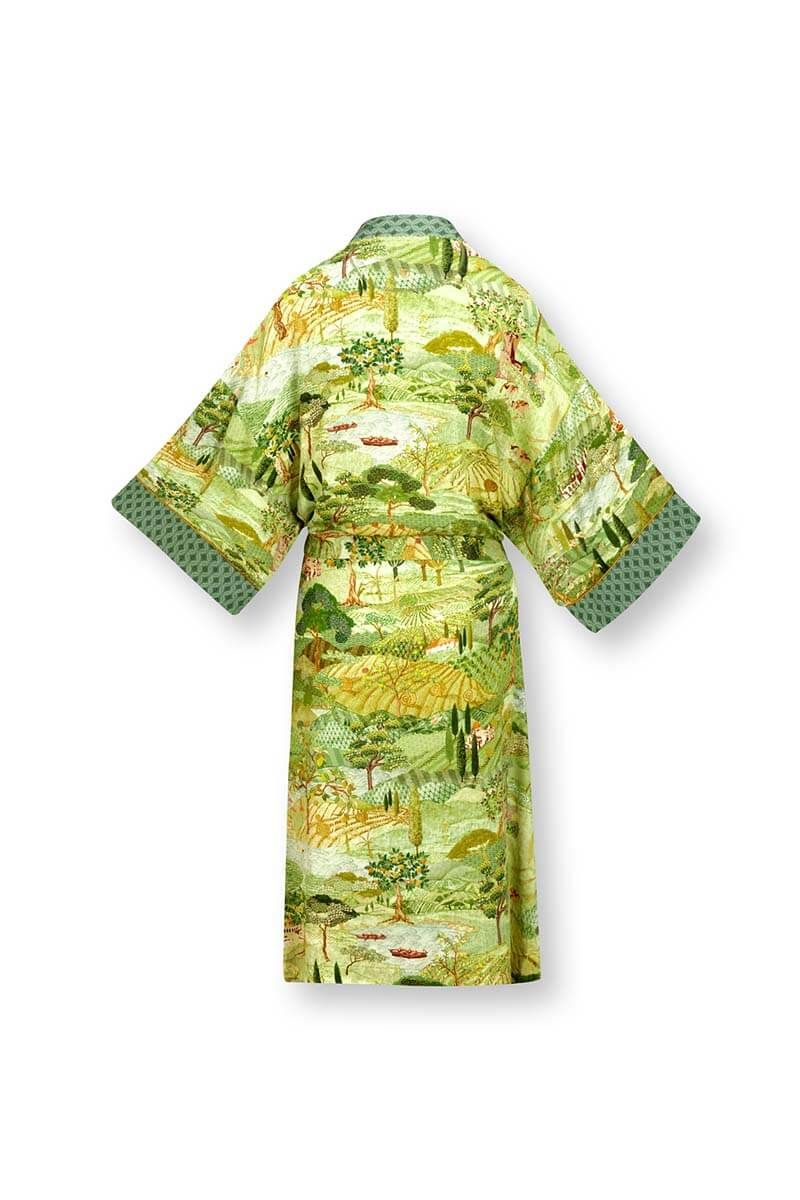 Kimono Toscana Grün