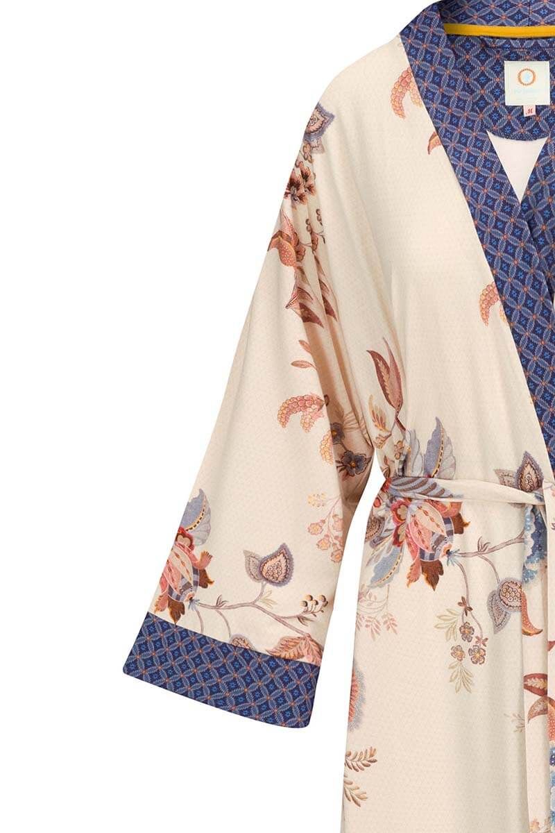 Kimono Cece Fiore White