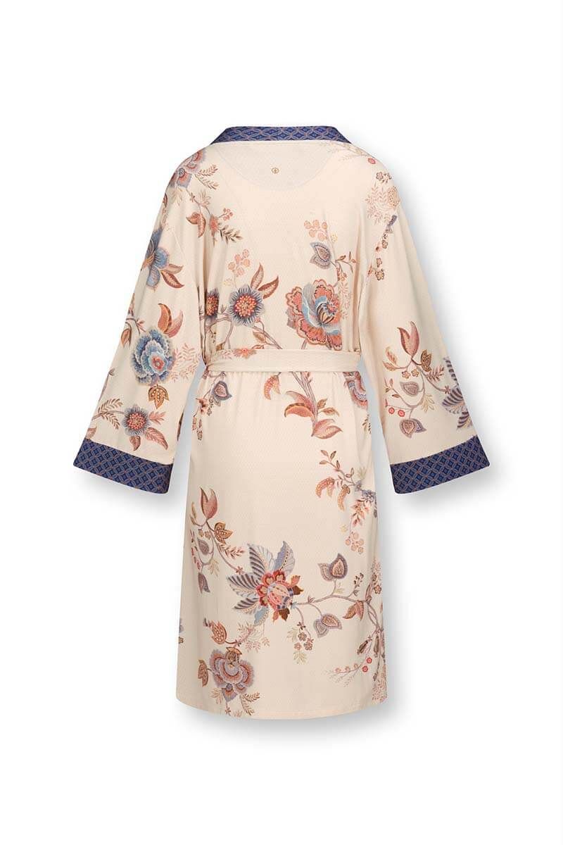 Kimono Cece Fiore White