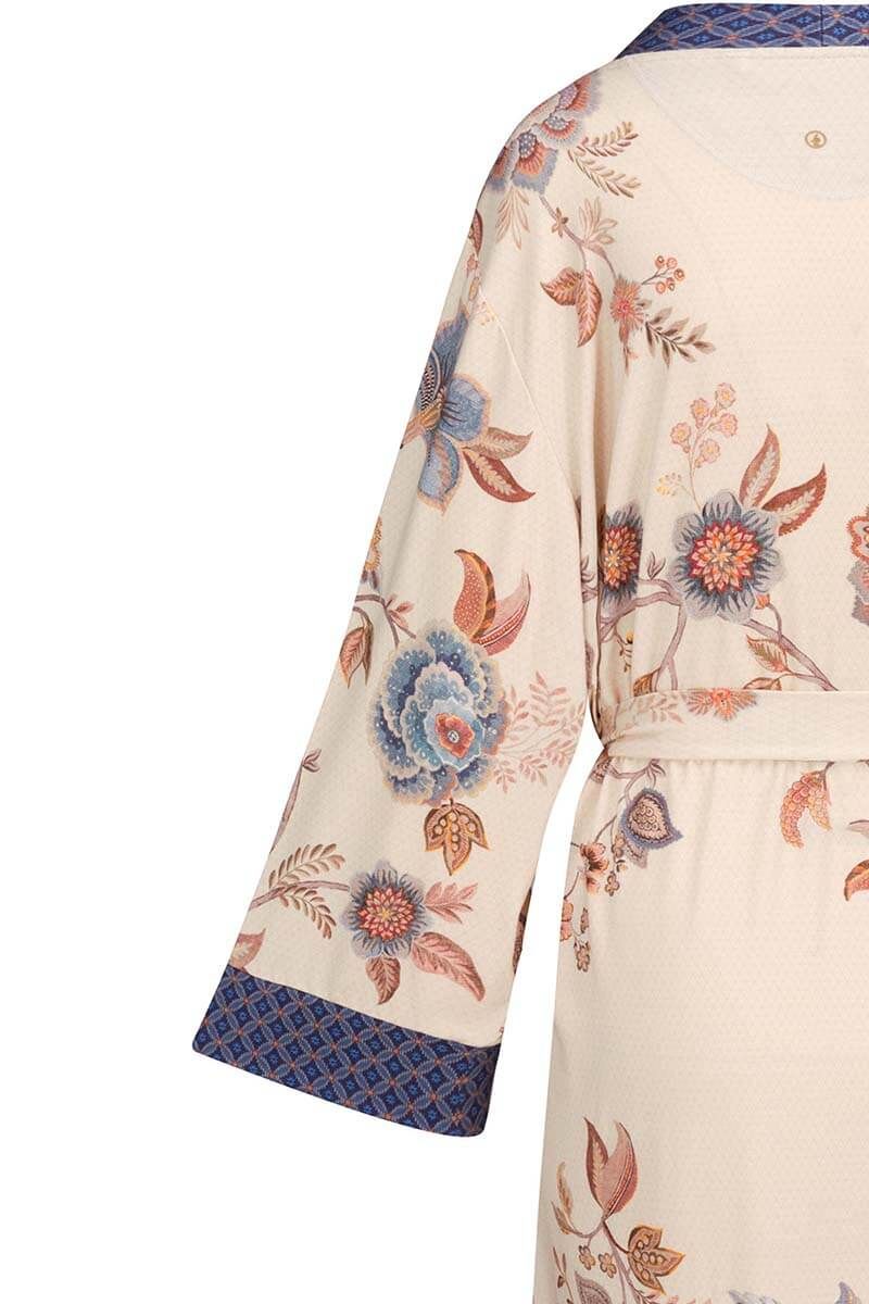 Kimono Cece Fiore White