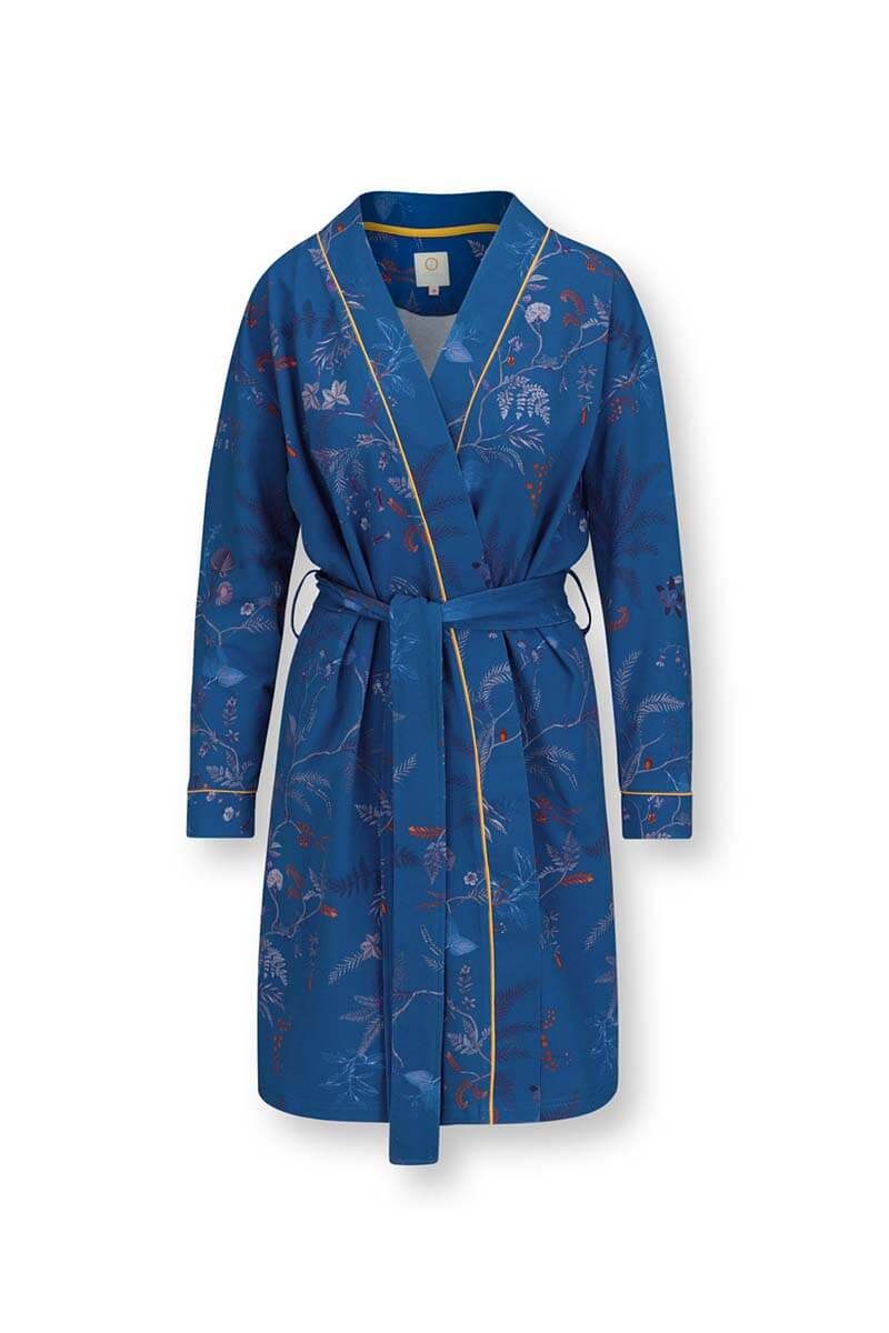 Kimono Isola Blauw