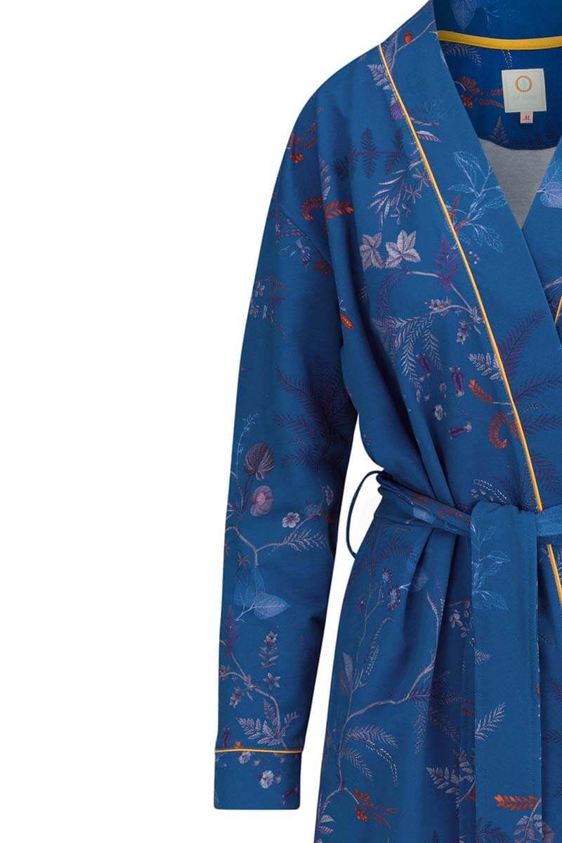 Kimono Isola Blau