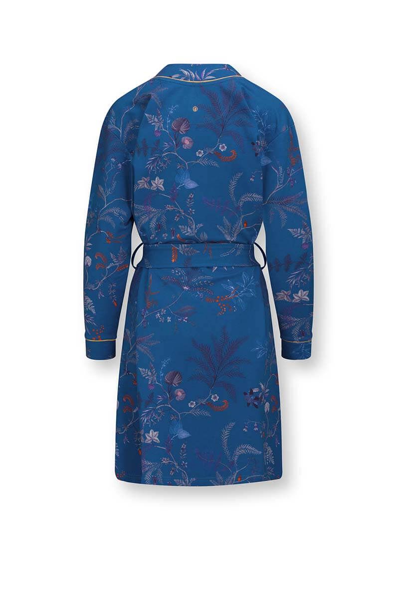 Kimono Isola Blau